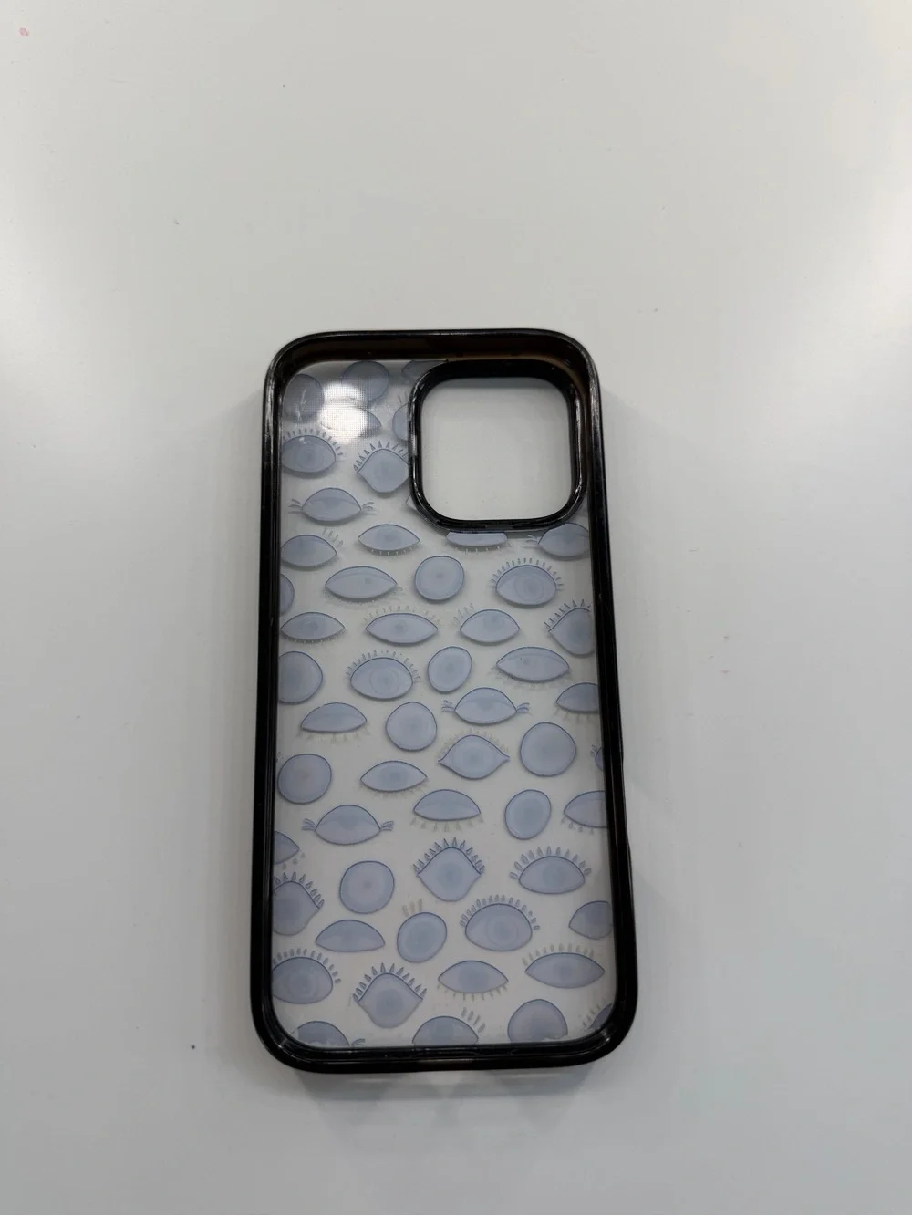 Casetify Blue & Yellow Evil Eye Phone Case